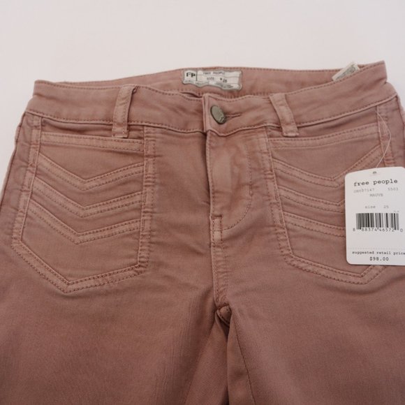 Free People Flare Jeans - NWT - Picture 1 of 15